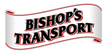 Shipping with Bishop's Transport
